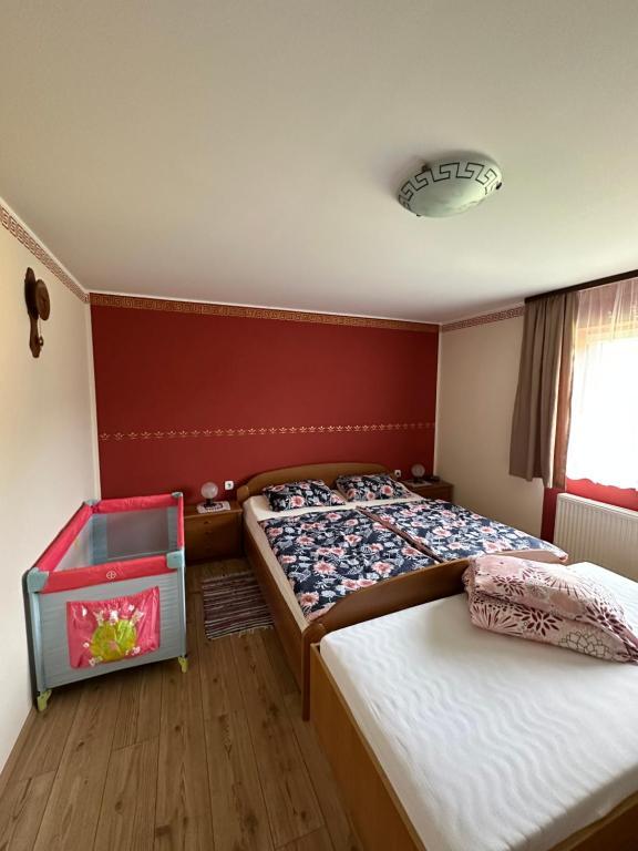 Ugoden družinski apartma v občini Ptuj