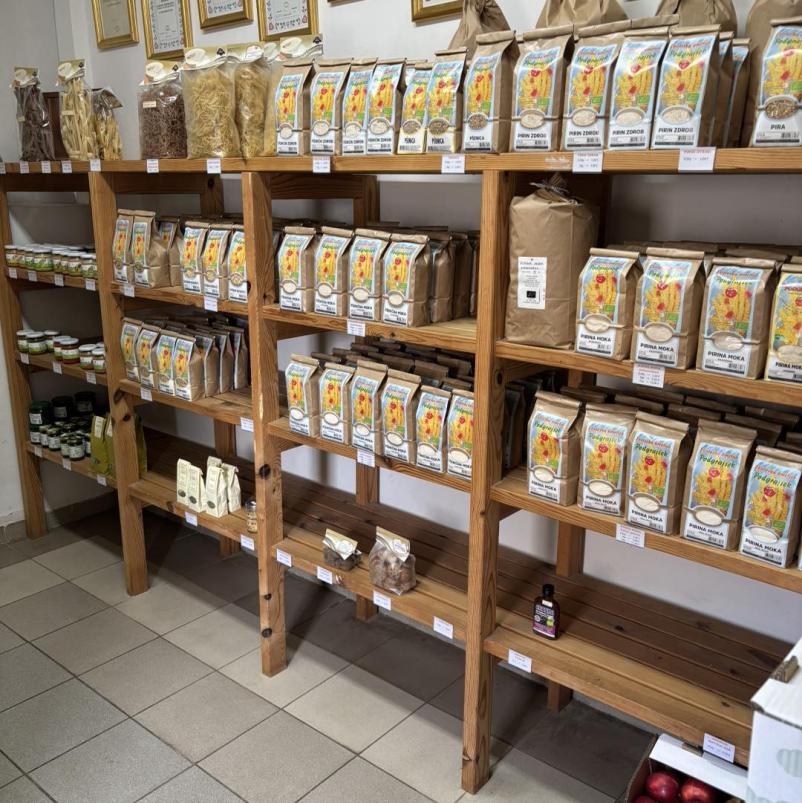 Ekološka kmetija in prodaja ekoloških pridelkov Slovenska Bistrica