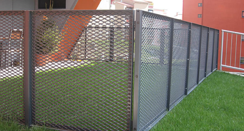 Kakovostna ekspandirana pločevina Slovenija