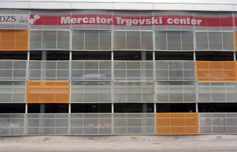 Moderna ekspandirana pločevina Slovenija