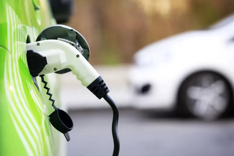 Elektro polnilnice za avte