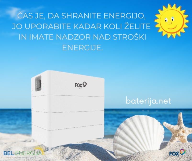 Energetske rešitve Slovenija