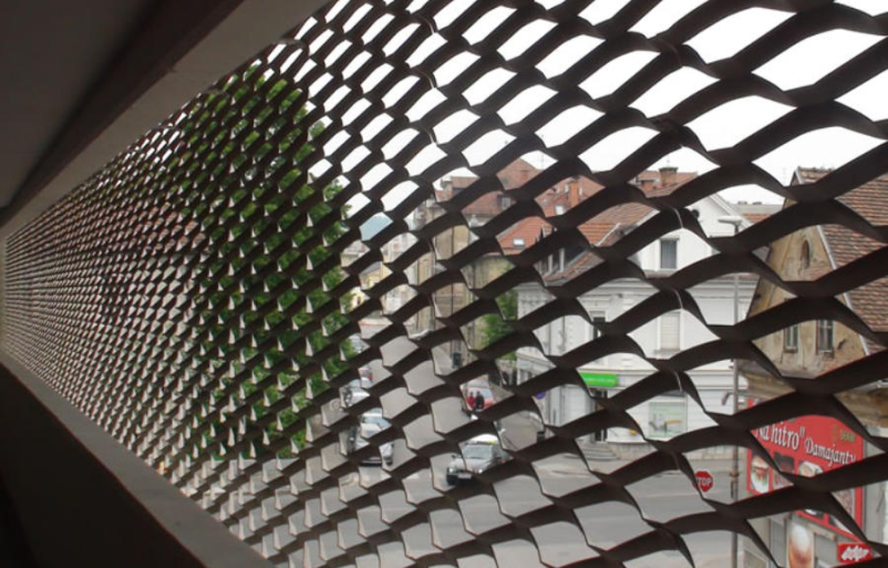 Expanded metal Slovenia