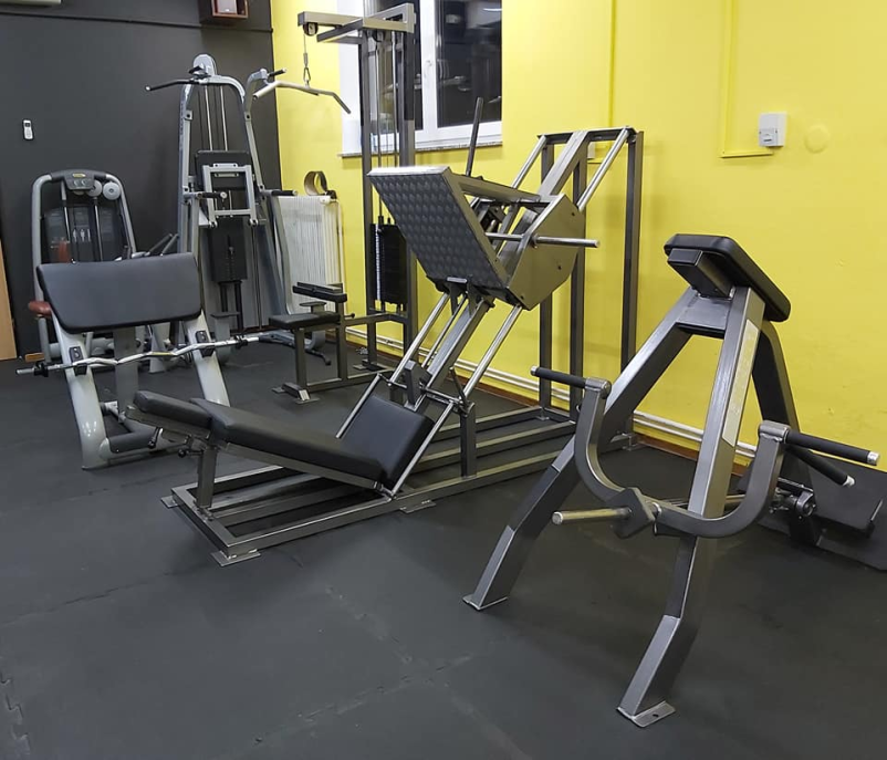 Dober fitnes Pomurje