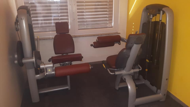 Ugoden fitnes Ljutomer, Pomurje