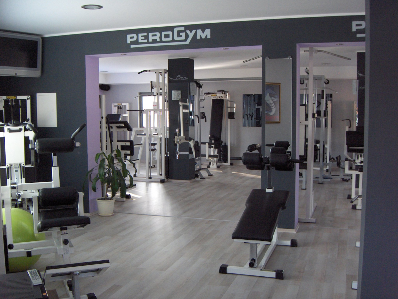 Odprt fitnes Miklavž na Dravskem polju