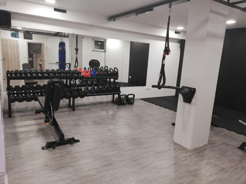 Ugoden fitnes Miklavž na Dravskem polju