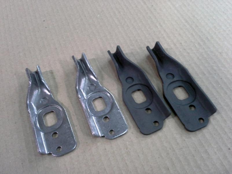 Kvalitetno fosfatiranje in cinkanje kovin Slovenija