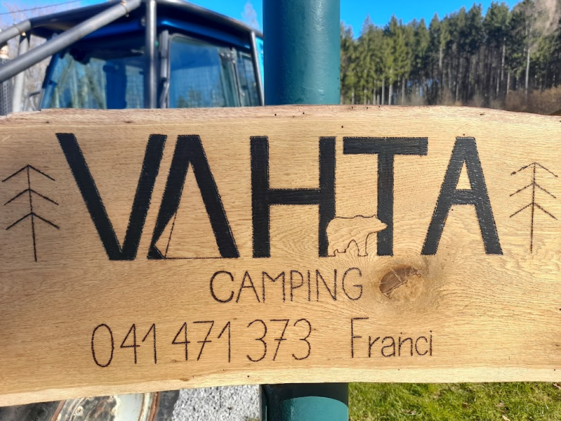 Glamping počivališča Novo mesto