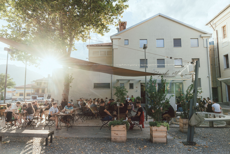 Good cafe Tolmin, Goriška