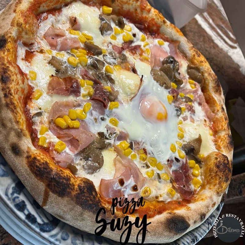 The best pizzeria in Koper, Obala