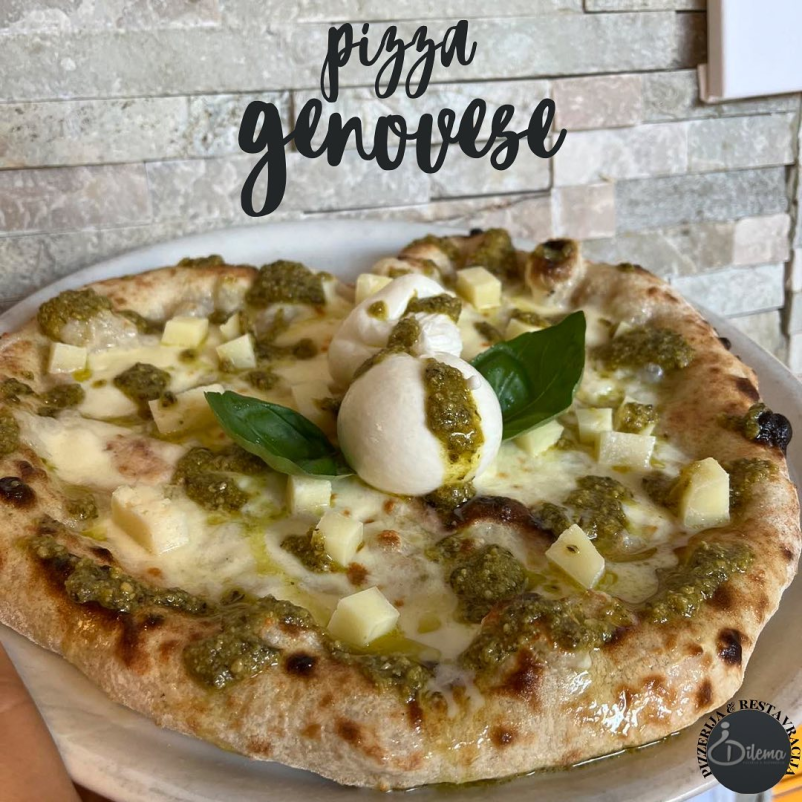 The best pizzeria in Obala