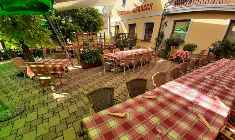 Okusna gostilna Radomlje 