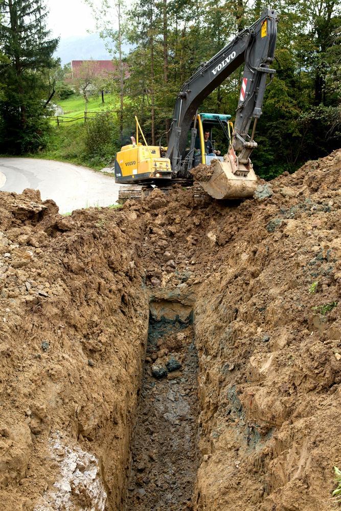 Gozdne vlake Slovenija