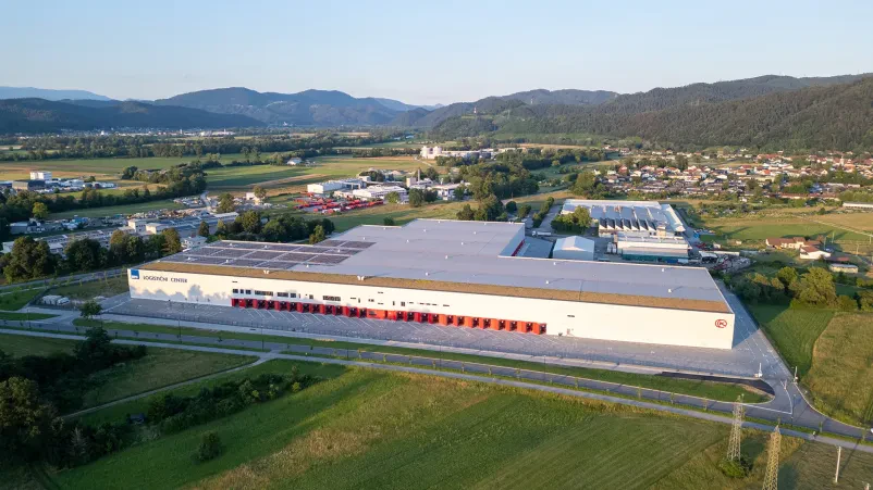 Gradnja proizvodnih in poslovnih objektov Slovenija