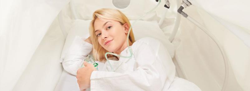 Hiperbarične kisikove terapije Nova Gorica