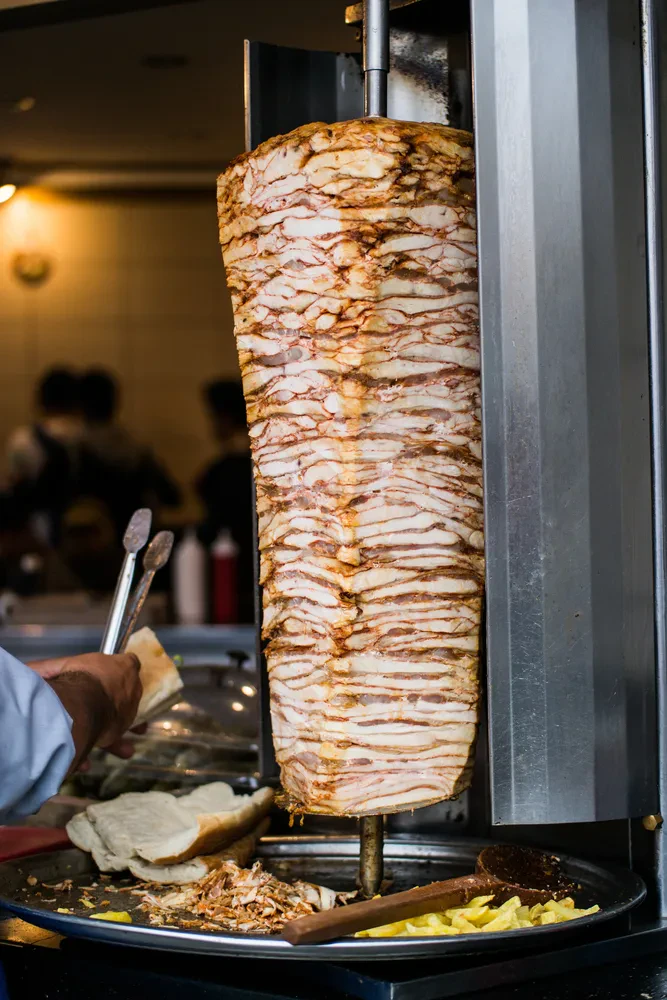 Dober kebab Prekmurje
