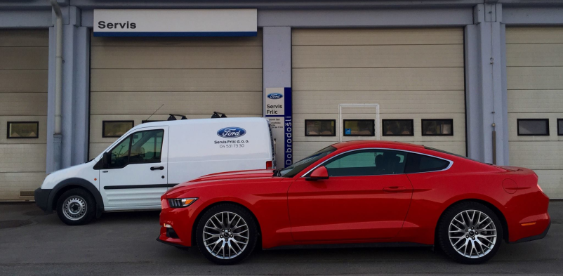 Hitri servis avtomobila Lesce, Gorenjska