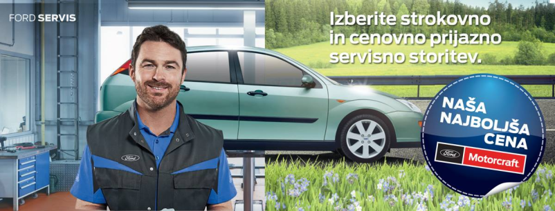 Hitri servis avtomobila na Gorenjskem