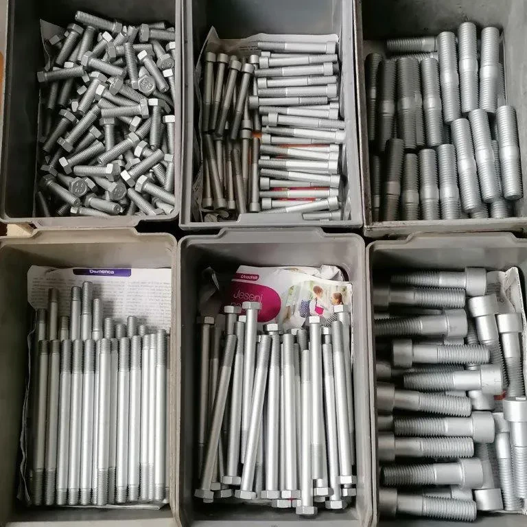 Hochwertige Herstellung von nicht standardmäßigen Schrauben Deutschland