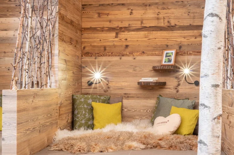 Maßgefertigte Hotelmöbel in Slowenien