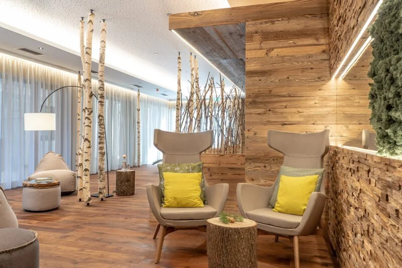 Hoteleinrichtung Slowenien