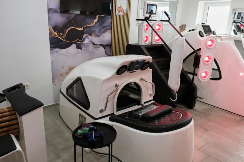 Infravadba in vakumska maderoterapija