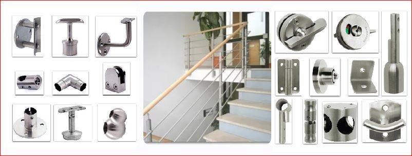 Inox ograjni elementi in inox ograje Maribor, okolica, Štajerska