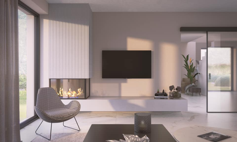 Interior design for luxury villas and properties Obala