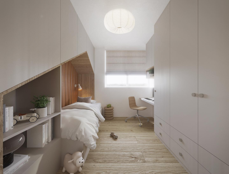 Notranje oblikovanje za luksuzne vile Obala