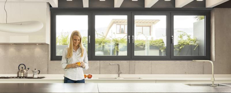 Izdelava ALU oken Slovenija