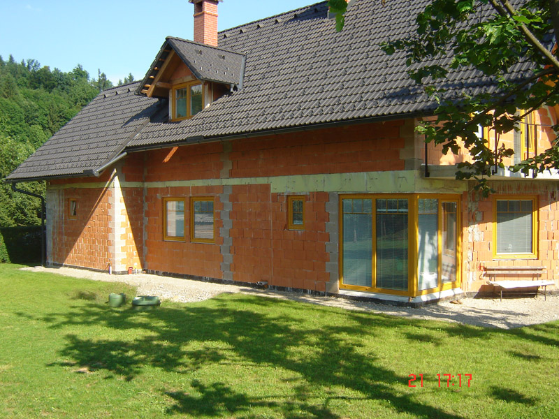 Izdelava fasade Ljubljana, Osrednja Slovenija