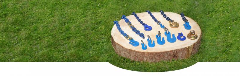 Izdelava končnikov in verig