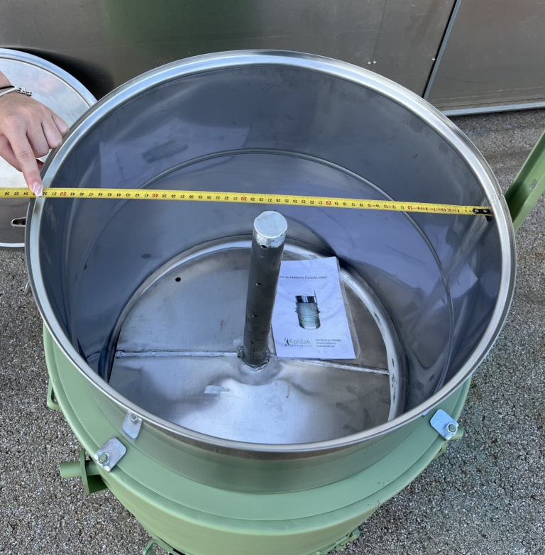 Izdelava kotlov za kuhanje žganja Slovenija