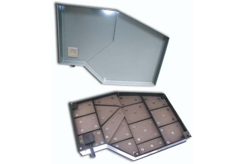 Izdelava kovinskih delov Slovenija in tujina