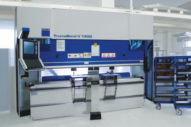 Izdelava vrhunskih kovinskih delov Slovenija