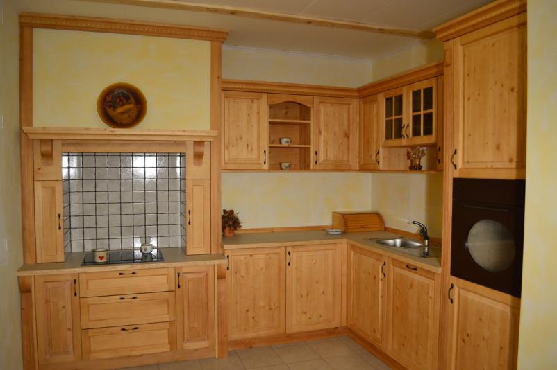 Izdelava masivnih kuhinj Osrednja Slovenija