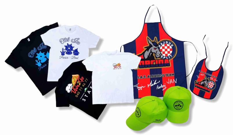 Ugodna poslovna darila in promocijski tisk nalepk za avto po naročilu Slovenija