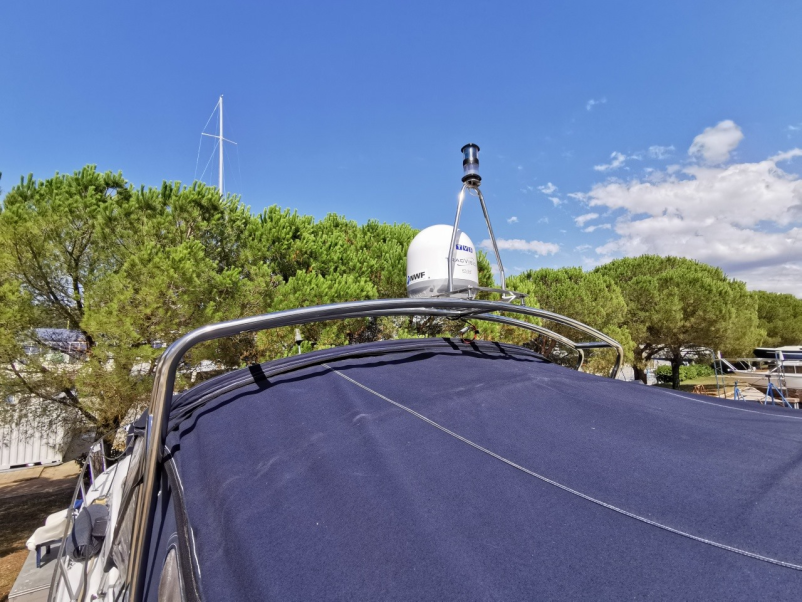 Izdelava navtične opreme in servis plovil Obala