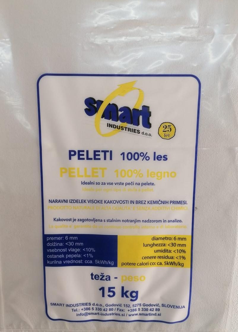 Ugodne PE vrečke Slovenija