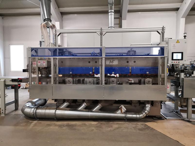 Izdelava strojev za lesno industrijo Osrednja Slovenija