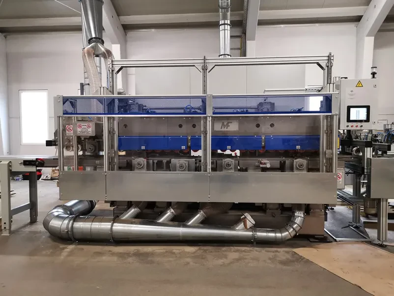 Izdelava strojev za lesno industrijo Osrednja Slovenija