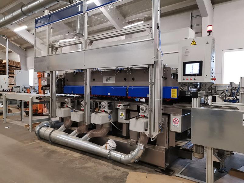 Kvalitetni stroji za lesno industrijo Osrednja Slovenija