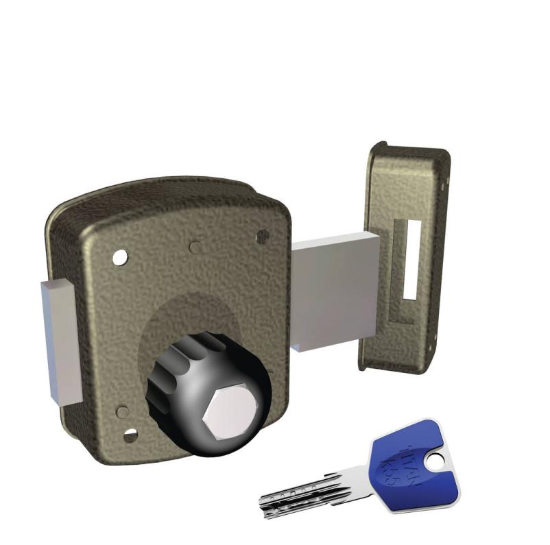 Ugodni izdelki za mehansko varovanje vrat v Sloveniji