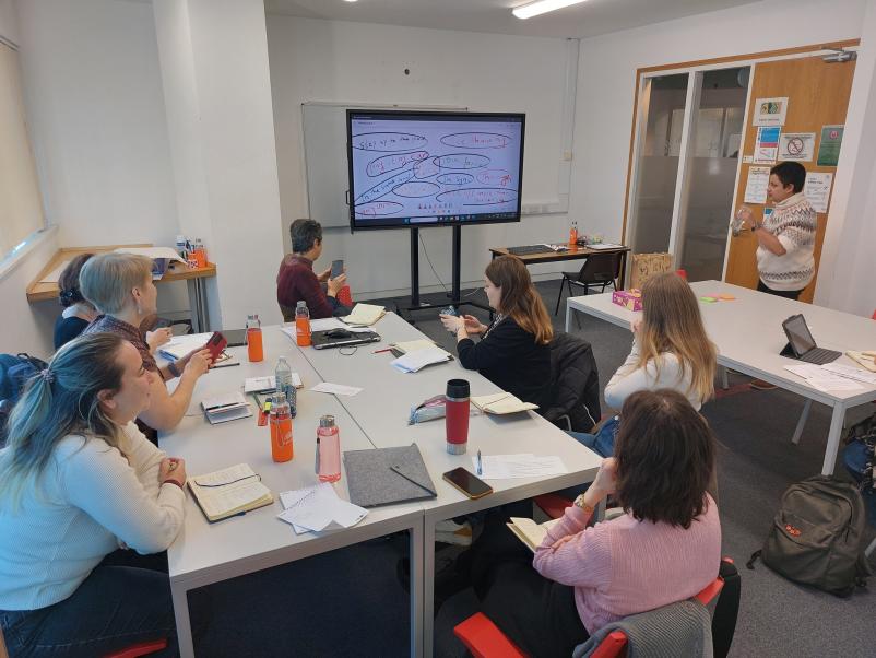 Izobraževanje za odrasle Ljubljana, Osrednja Slovenija