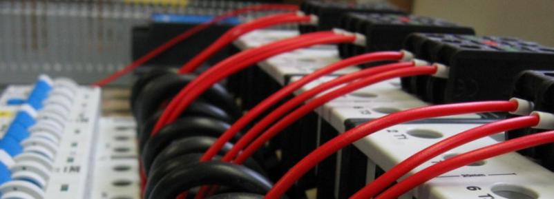 Izvedba elektromeritev v okolici Ljubljane