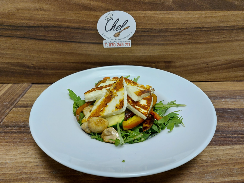 Ugodne jedi po naročilu Škofljica