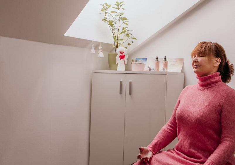 Kanaliziranje in meditacija Slovenska Bistrica Štajerska