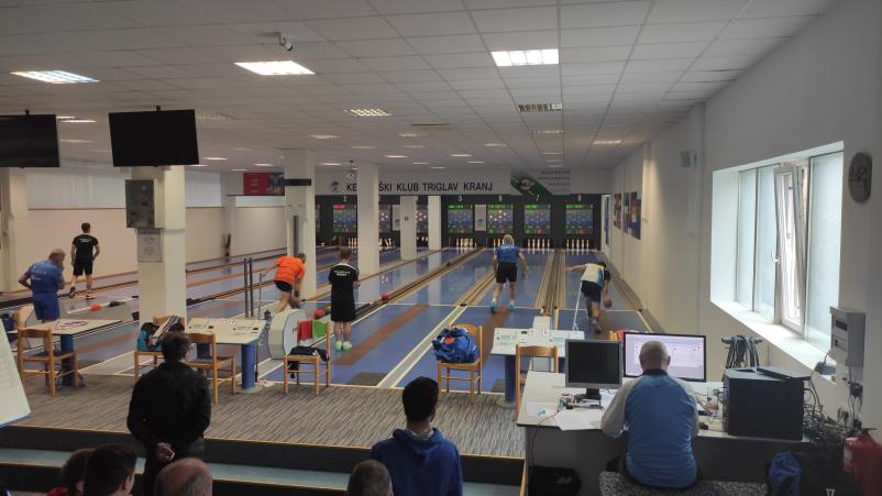 Kegljaški klub Lokomotiva Maribor, Štajerska