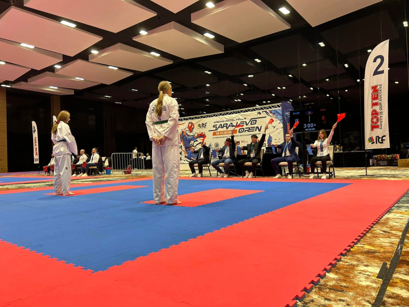 Kickbox in kempo Radovljica in Lesce